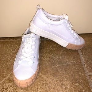 Circus NY platform sneakers by Sam Edelman